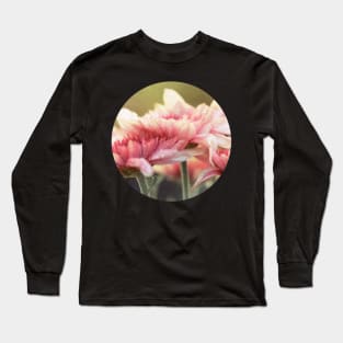 No matter the shadows, your presence is like sunlight on my face. Long Sleeve T-Shirt